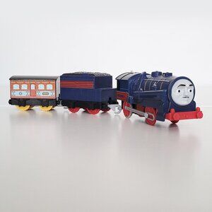 Thomas & Friends Trackmaster Lorenzo and Beppe Motorized Train - Works